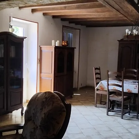 Σπίτι διακοπών Les Marqueries